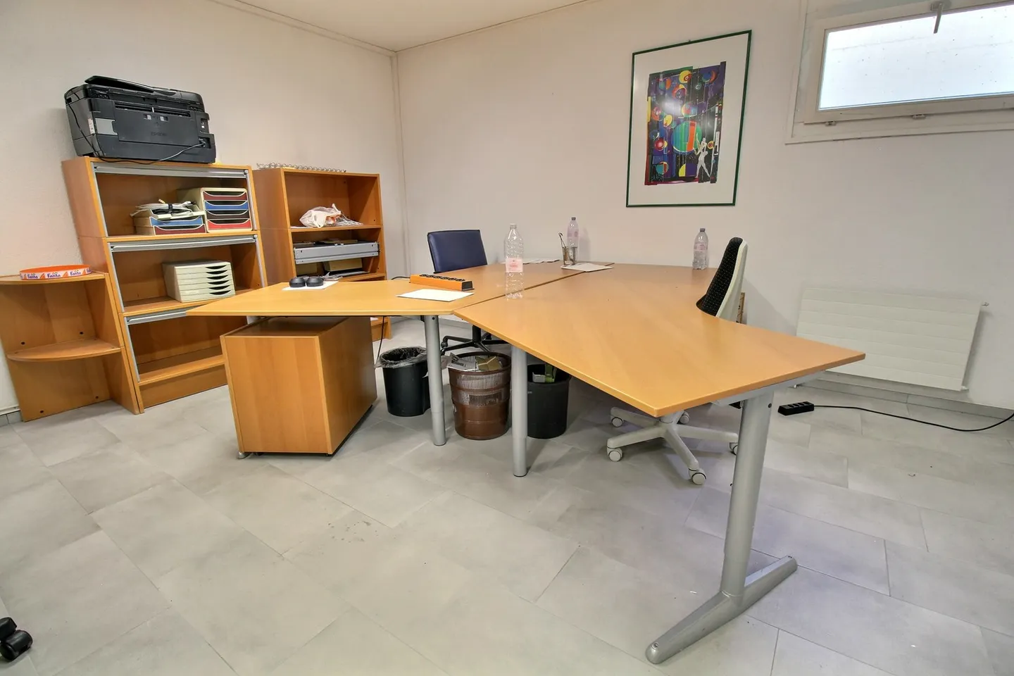 Furnished office for rent in Villars-sur-Glâne - Photo 2 of 4