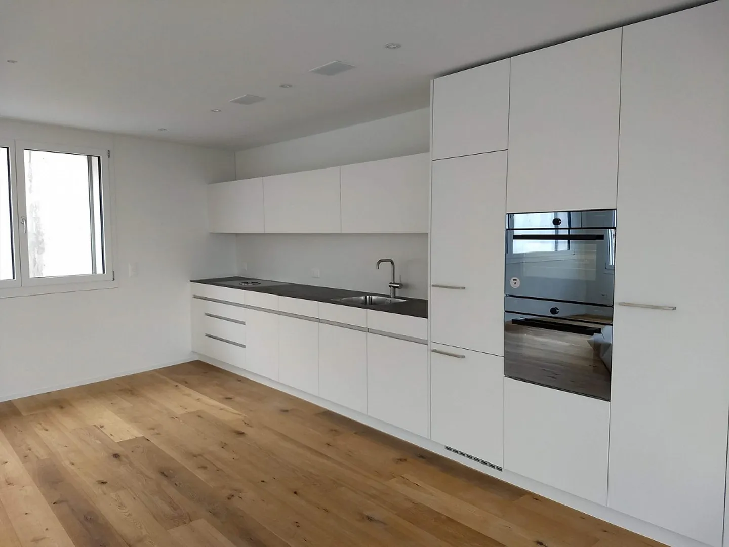 Appartamento giardino 3,5 locali in una bella posizione - Foto 2 di 9