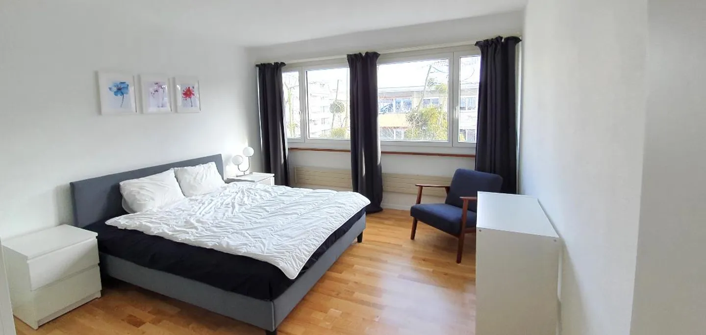 Appartement meublé de 3 pièces - Photo 2 sur 5