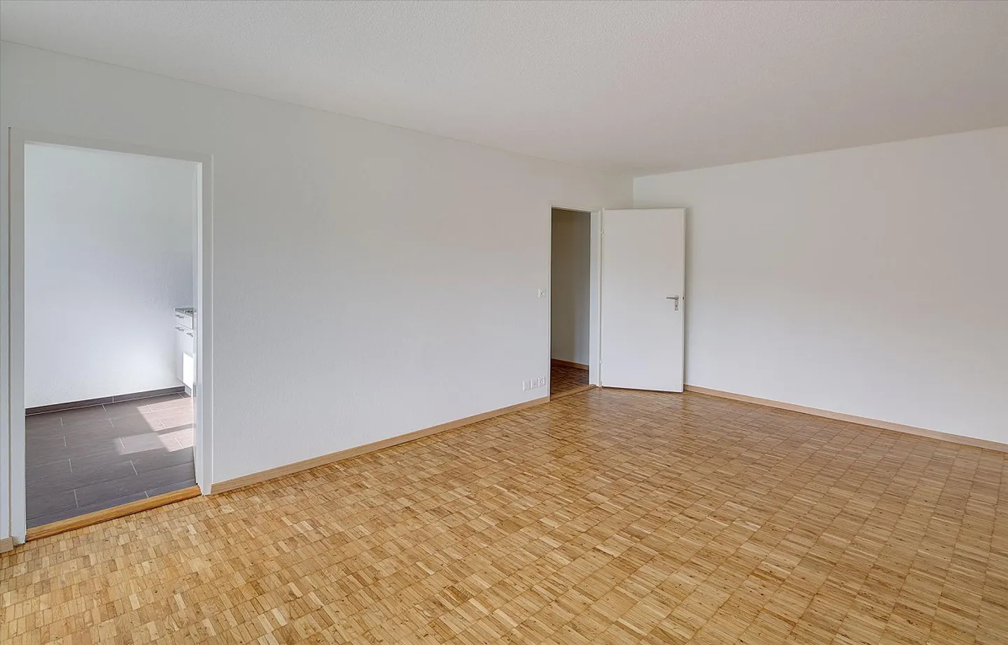 Charmante Wohnung für Singles - Foto 3 von 7