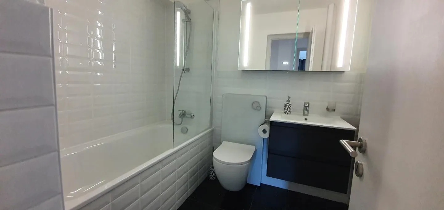 Appartement meublé de 3 pièces - Photo 4 sur 5