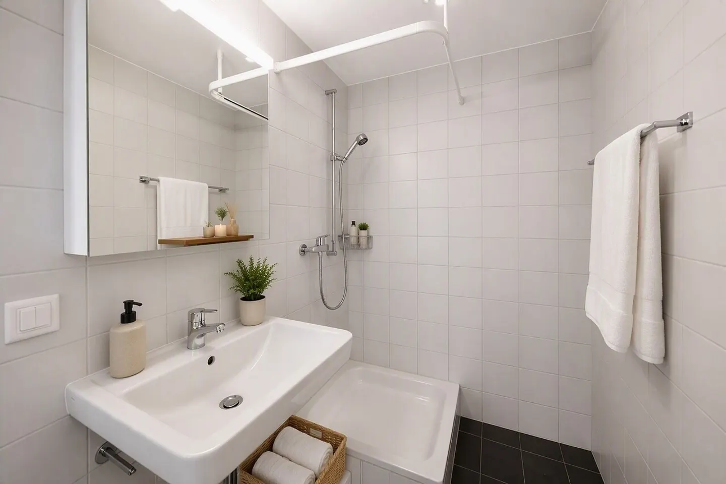 Appartement Charmant dans un Cadre Tranquille - Photo 4 sur 8