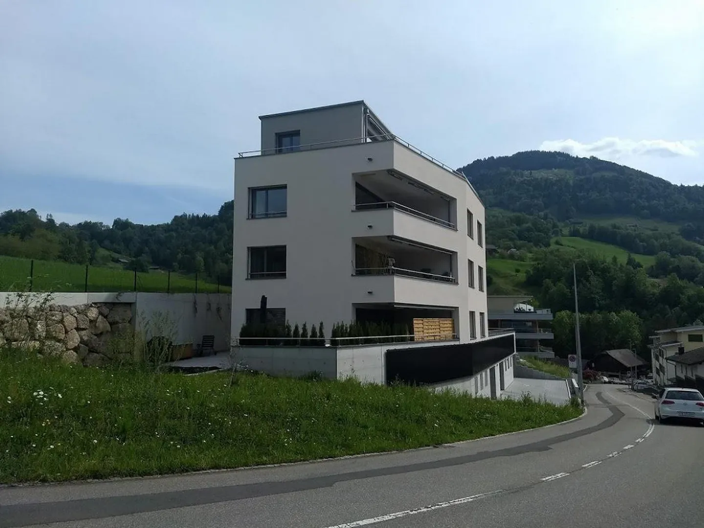 Appartamento giardino 3,5 locali in una bella posizione - Foto 8 di 9