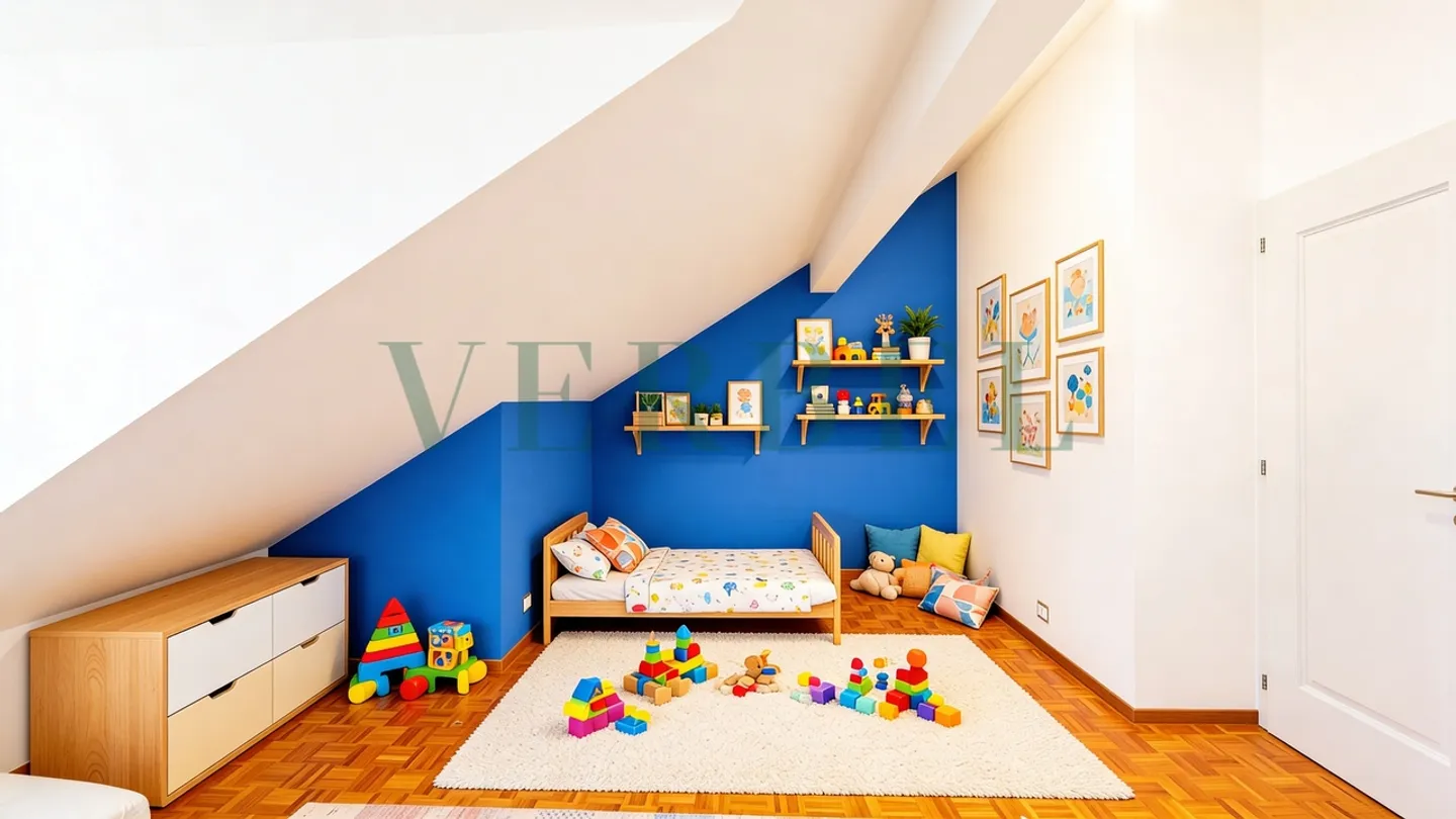 Duplex in prima linea sul lago - Foto 6 di 8