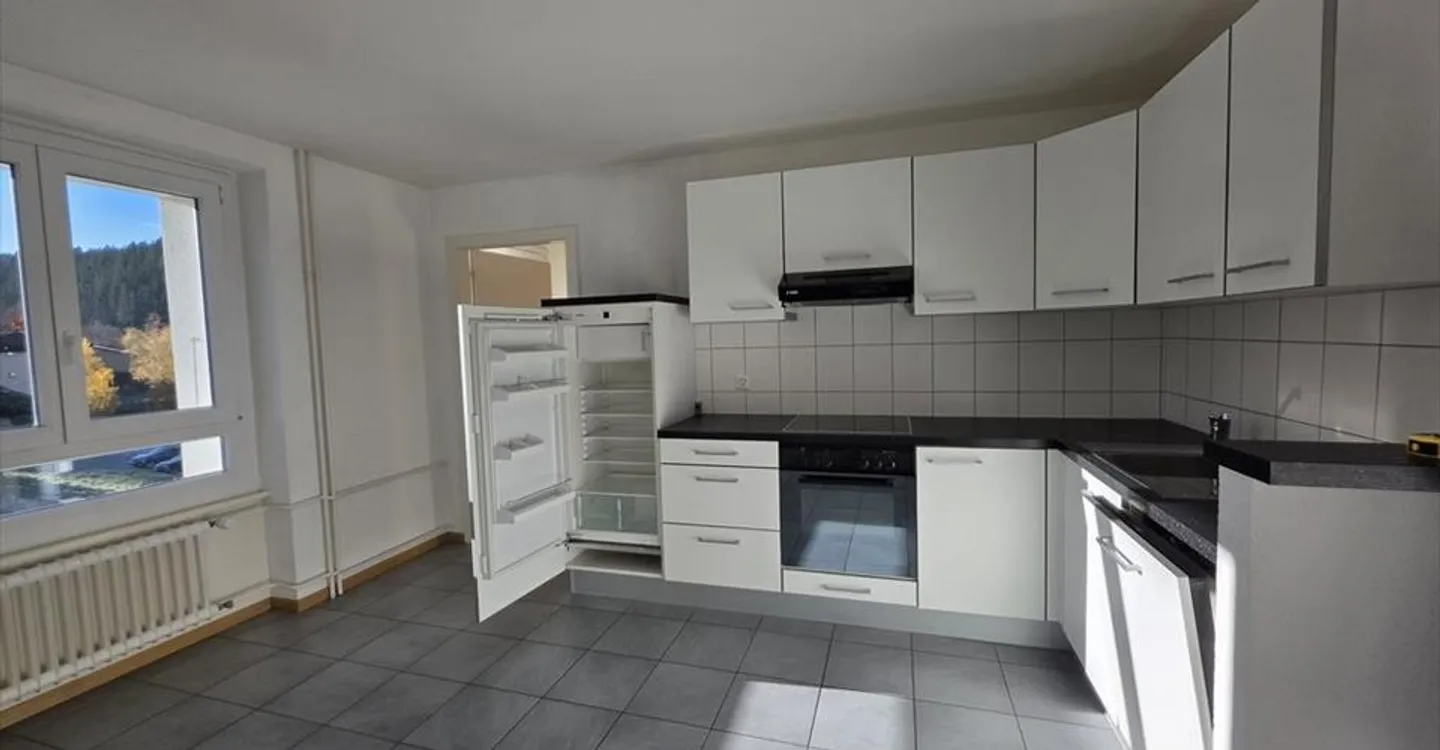 Appartement lumineux 4.5 pièces - Photo 1 sur 7