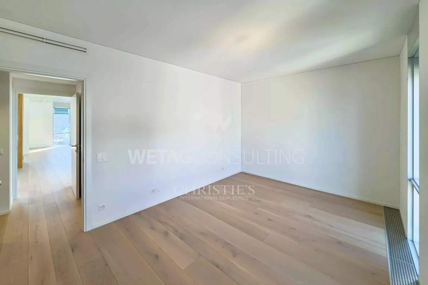 Lugano: Attico moderno con vista sulla città e sul lago di Lugano in vendita - Foto 8 di 12
