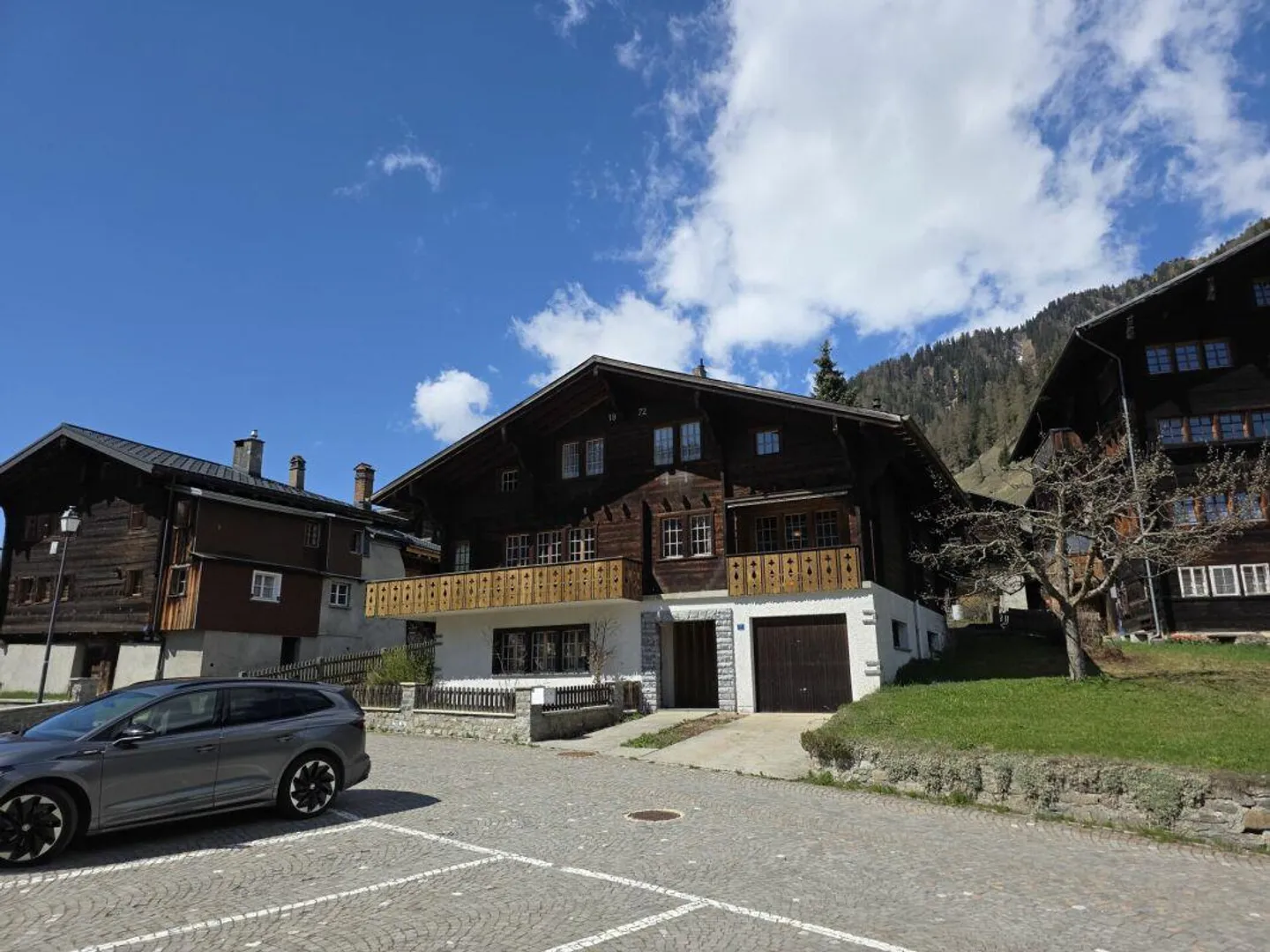 Appartamento 4.5 stanze OG Casa 'Holzer' - Foto 1 di 11