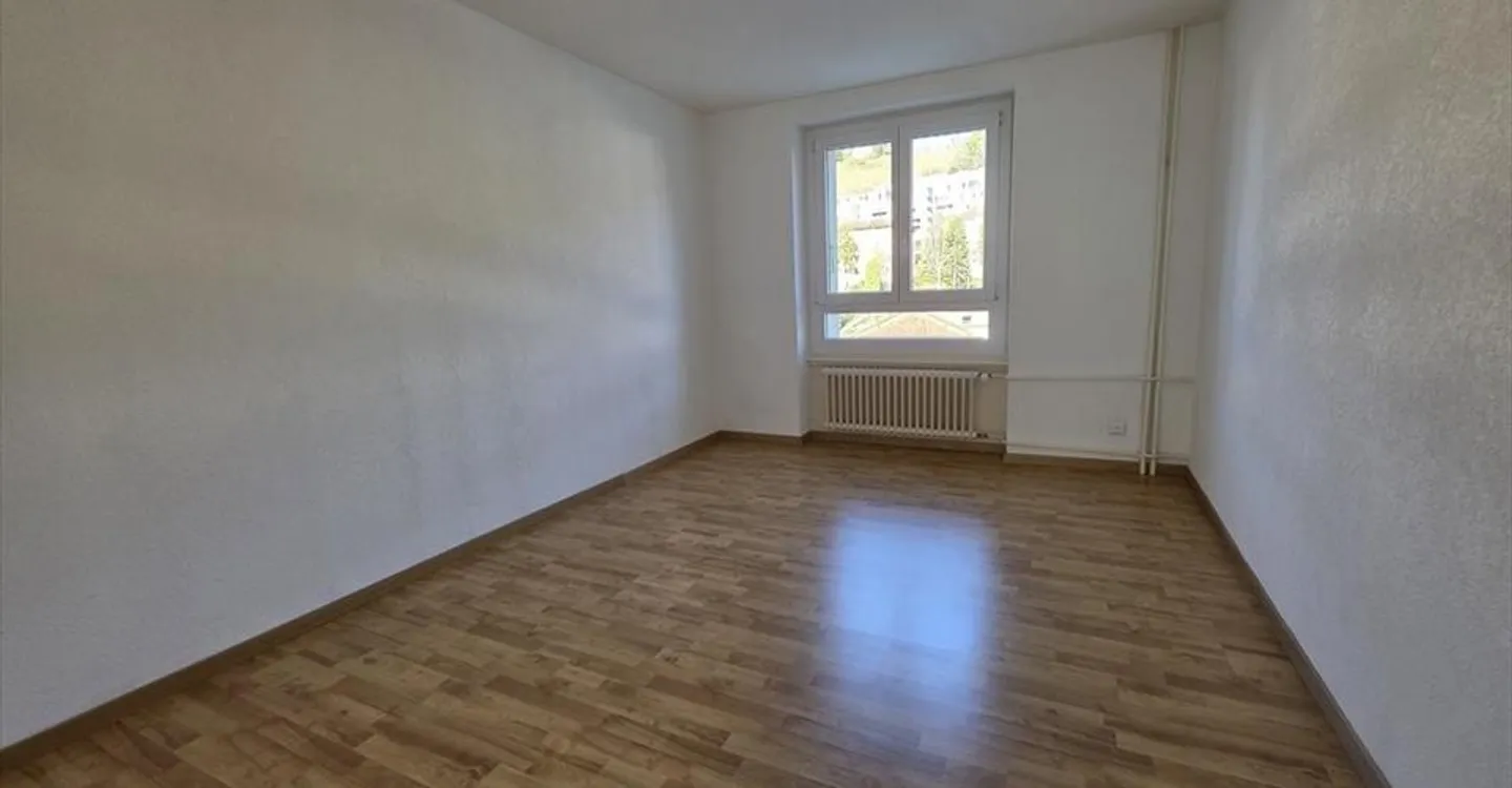 Appartement lumineux 4.5 pièces - Photo 6 sur 7