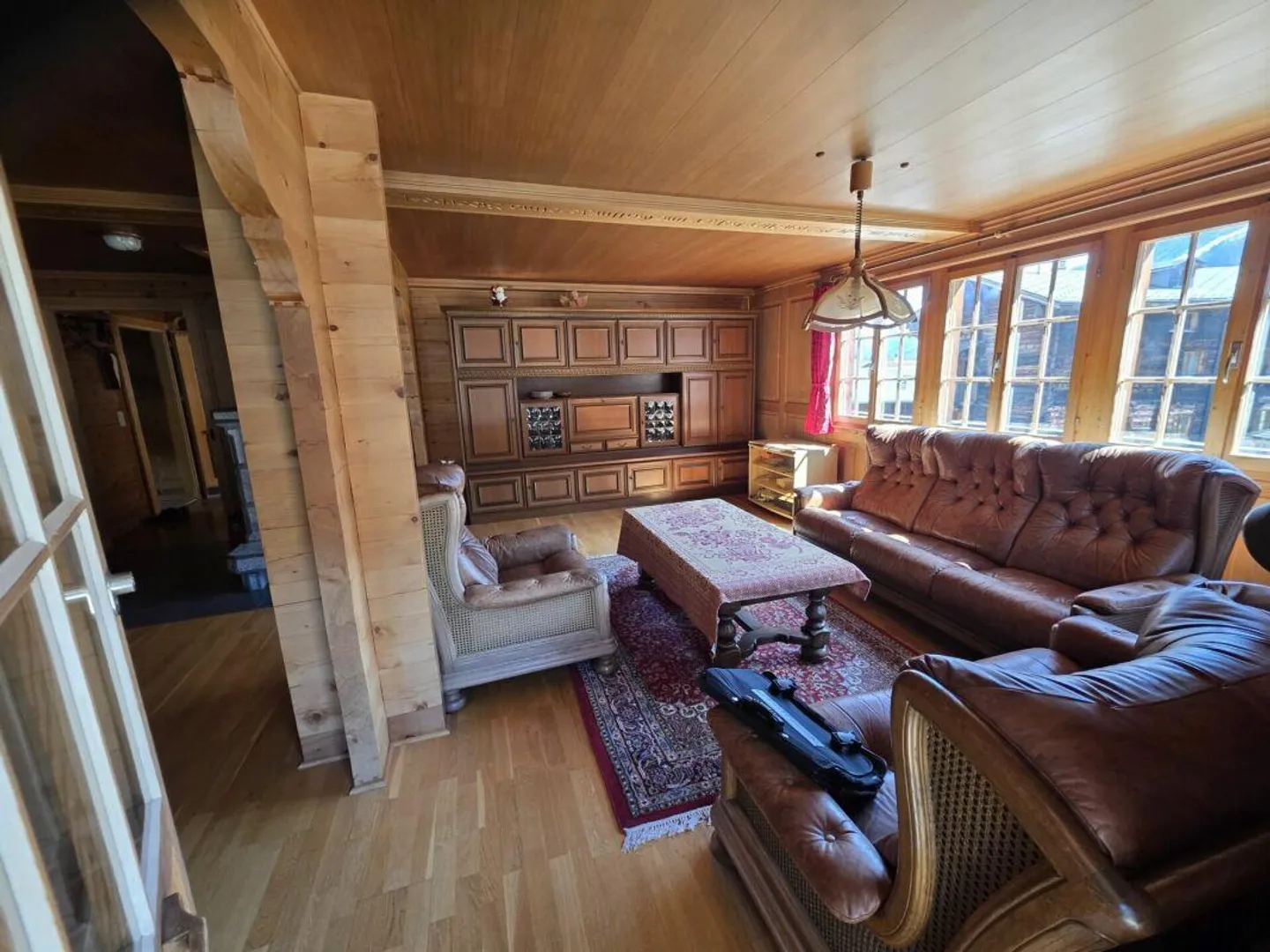 Appartamento 4.5 stanze OG Casa 'Holzer' - Foto 2 di 11