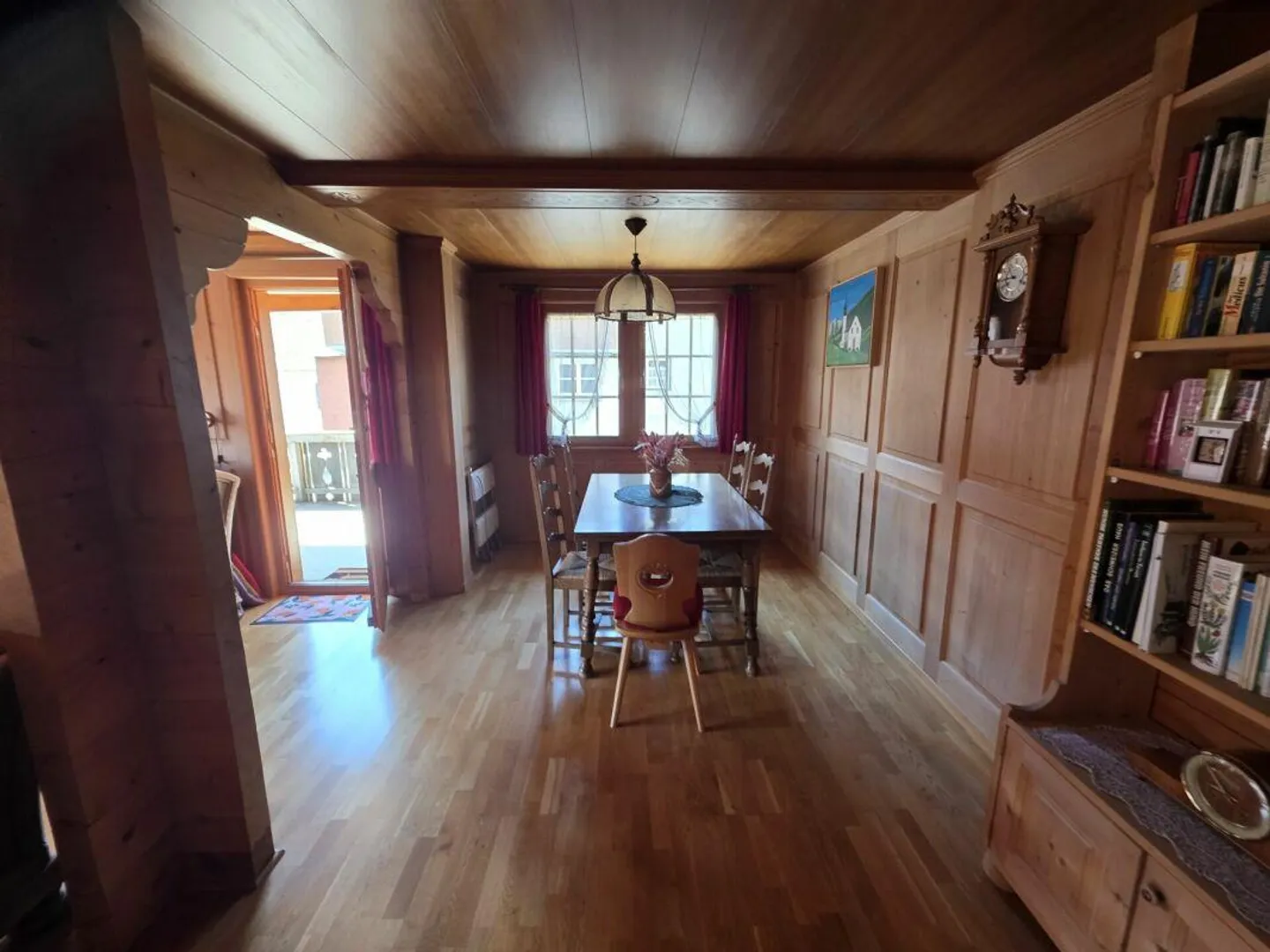 Appartamento 4.5 stanze OG Casa 'Holzer' - Foto 3 di 11