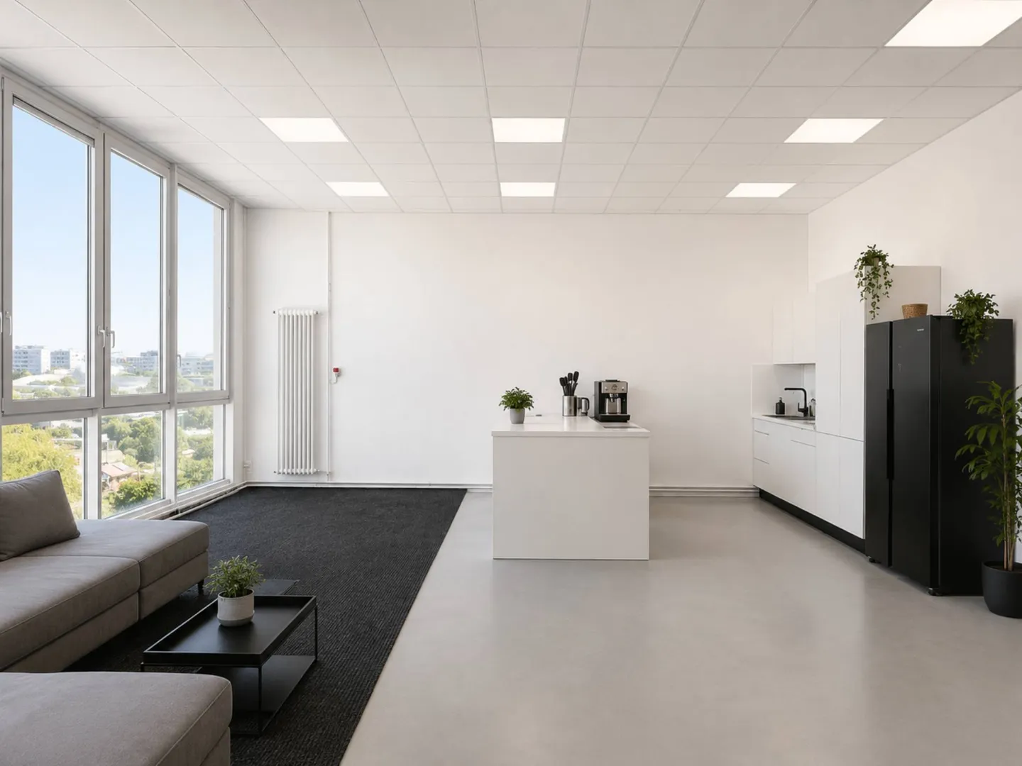 Surface commerciale polyvalente 180 m² - Photo 1 sur 7