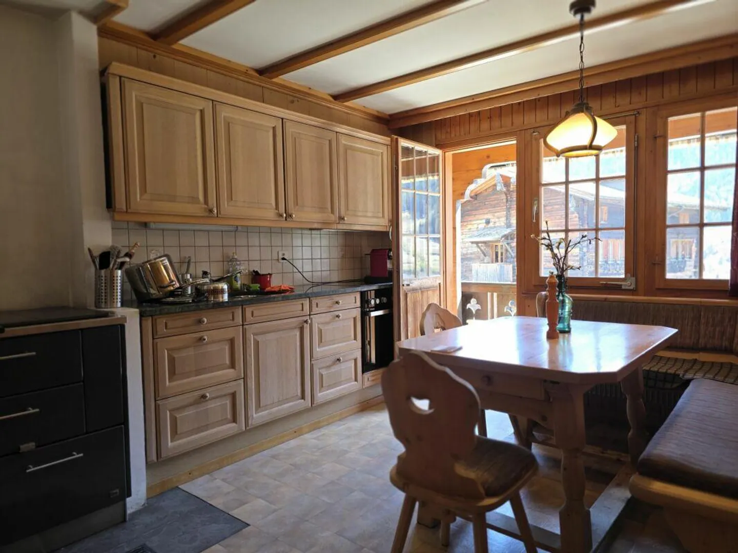 Appartamento 4.5 stanze OG Casa 'Holzer' - Foto 4 di 11