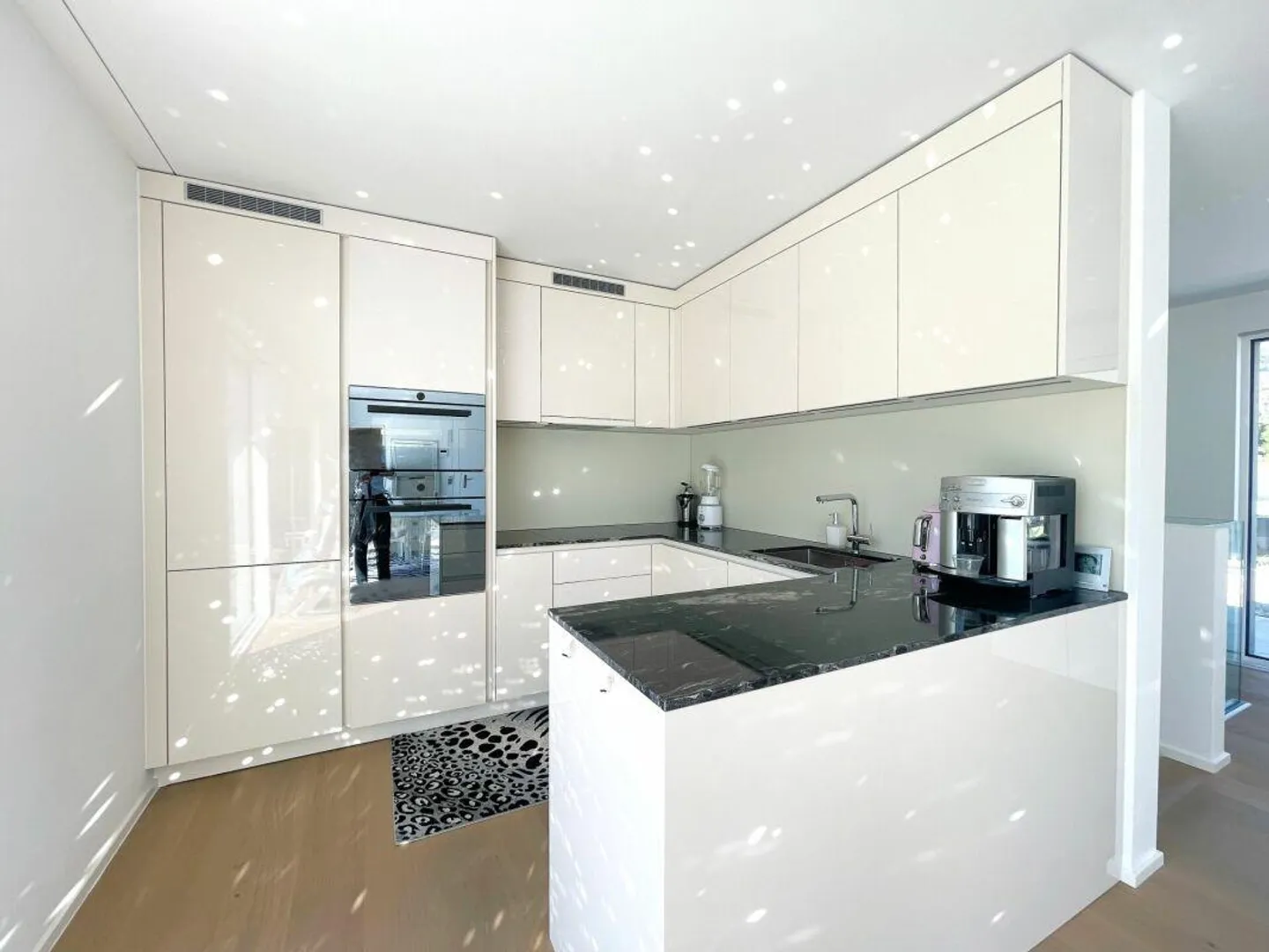 Esclusivo Attico Duplex a Locarno tra Lusso e Natura - Residenza Parcolago copia - Foto 4 di 9