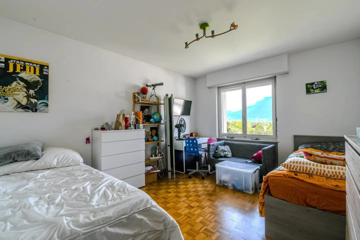 3,5-Zimmer-Wohnung in Monthey - Foto 4 von 6
