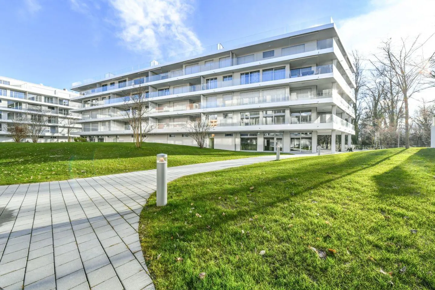 Esclusivo Attico Duplex a Locarno tra Lusso e Natura - Residenza Parcolago copia - Foto 8 di 9