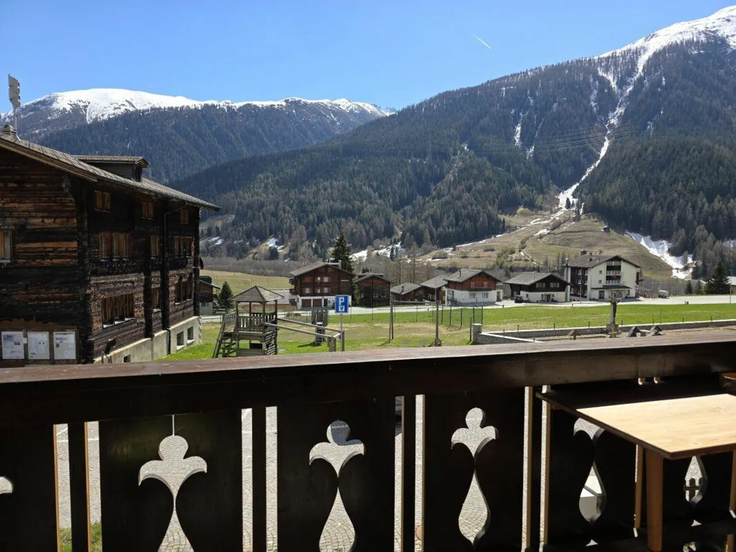 Appartamento 4.5 stanze OG Casa 'Holzer' - Foto 11 di 11