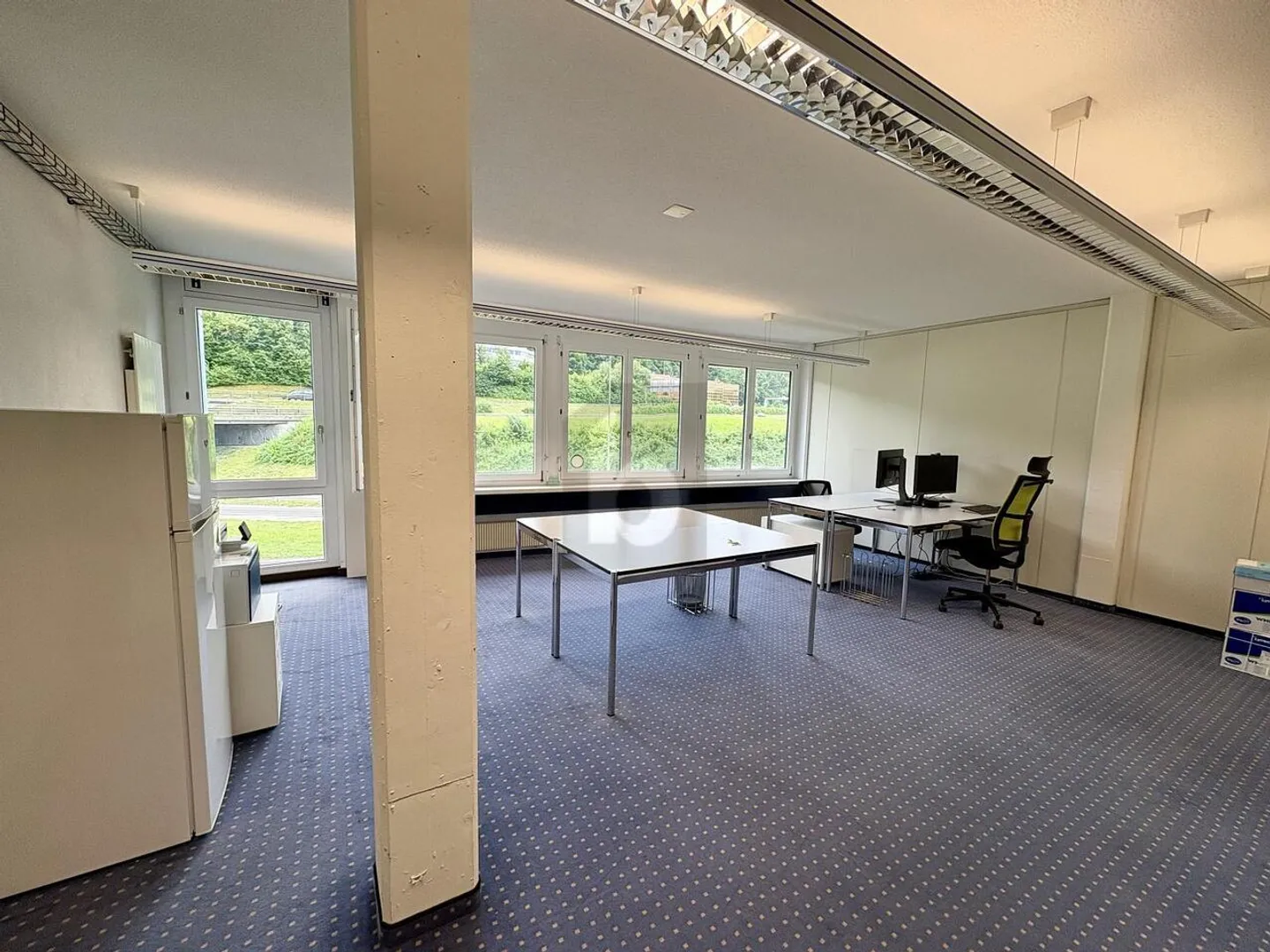 Vielseitige Bürofläche in Pfäffikon - Foto 3 von 4