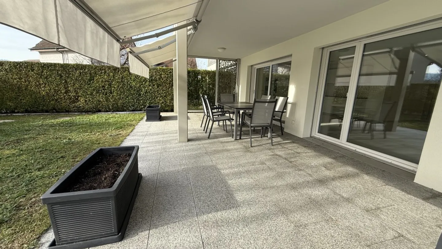 Appartamento moderno con giardino a Wohlen - Foto 9 di 12