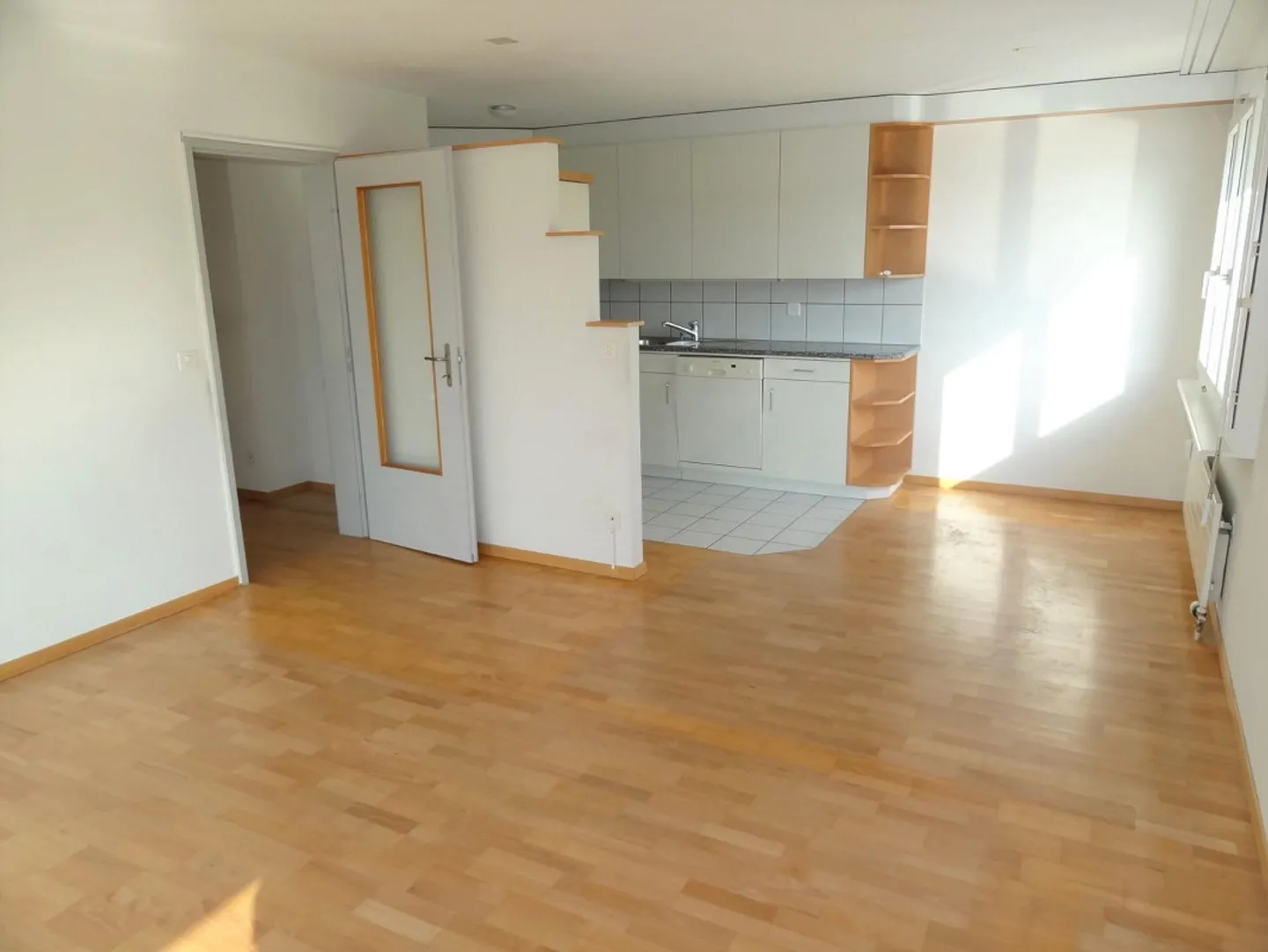 Gemütliche Wohnung mit Aussicht - Foto 3 von 8