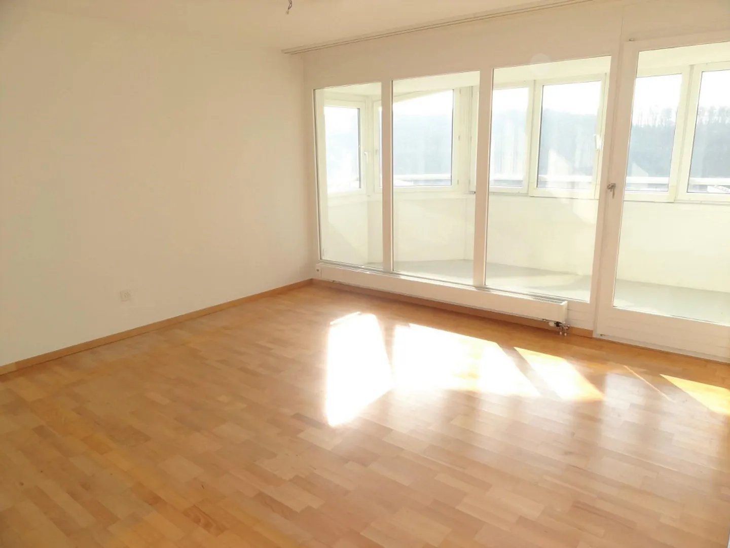 Gemütliche Wohnung mit Aussicht - Foto 4 von 8