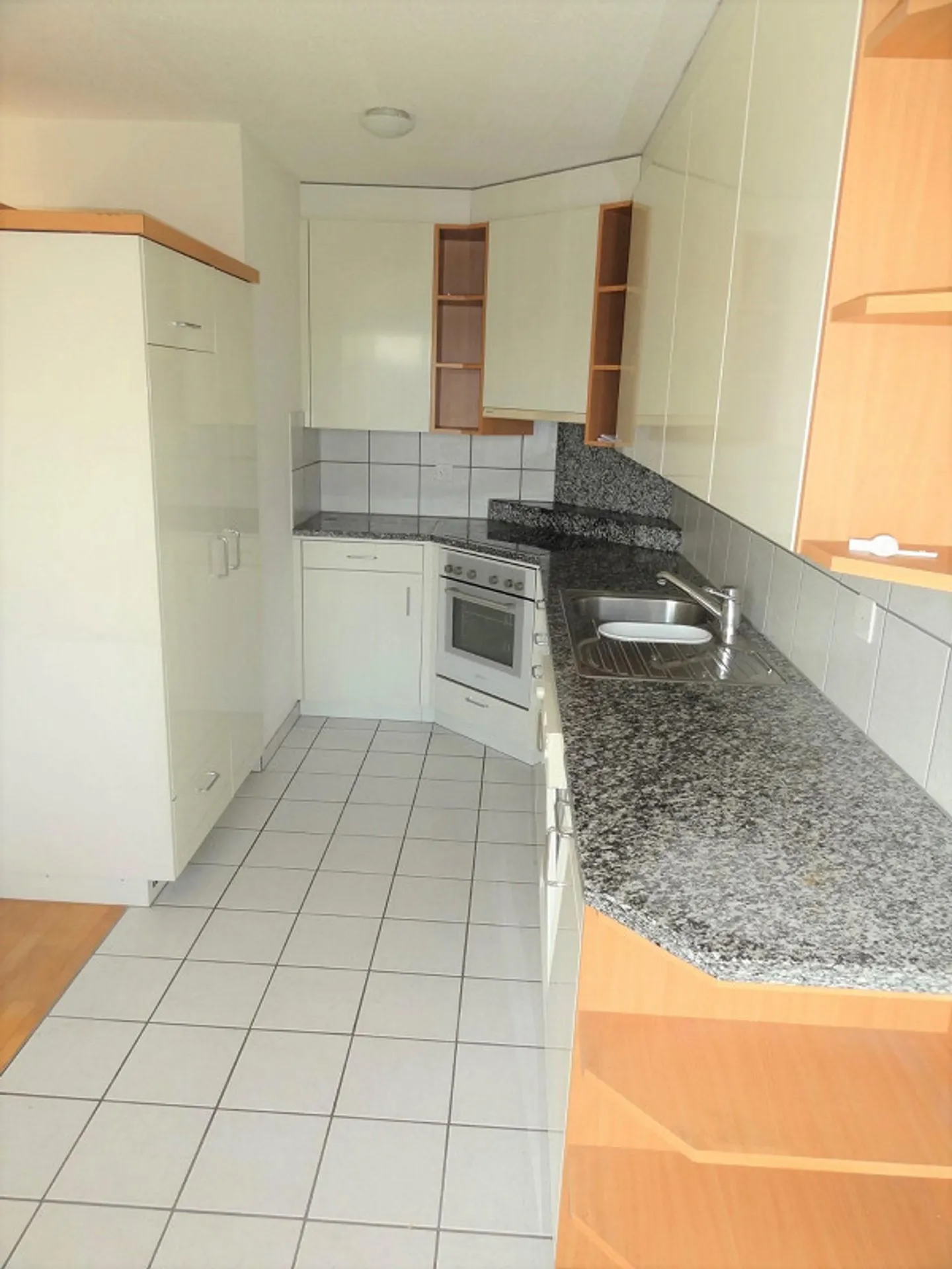 Gemütliche Wohnung mit Aussicht - Foto 5 von 8