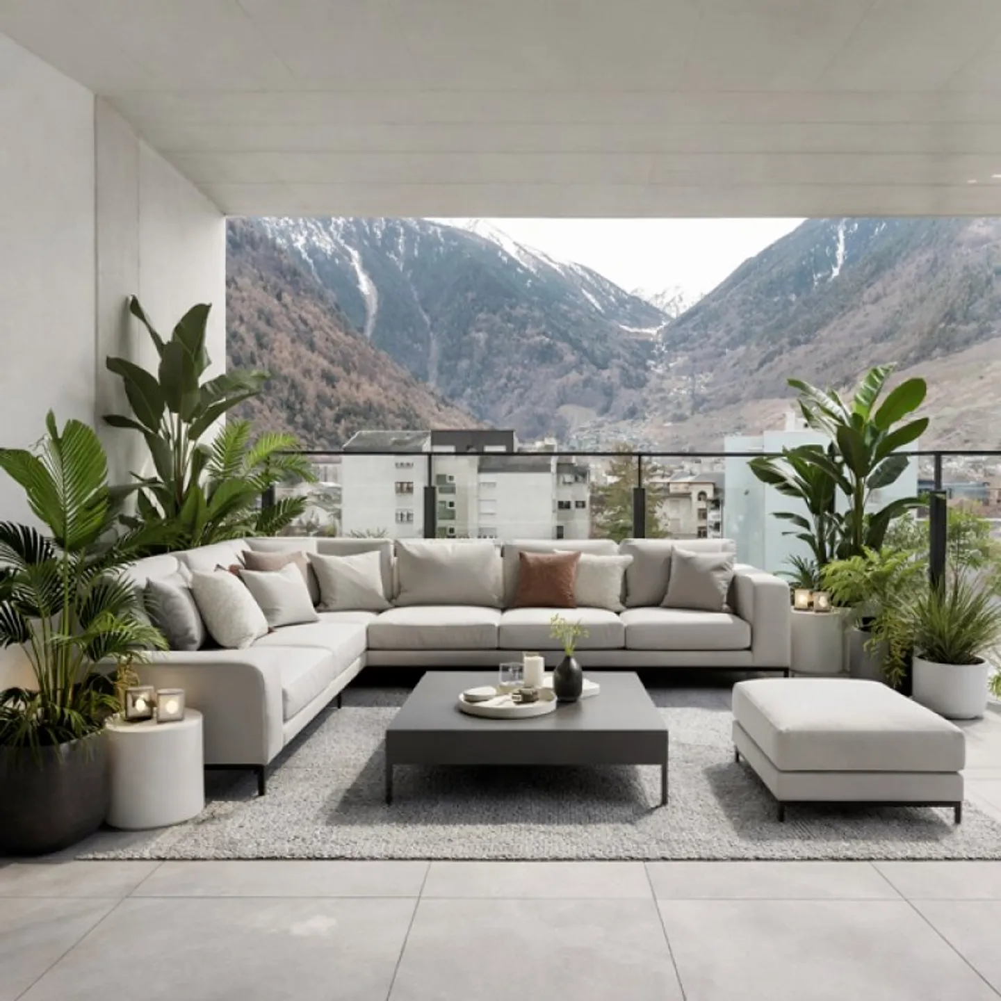 Luxury Duplex Attic in Martigny - Photo 8 of 10