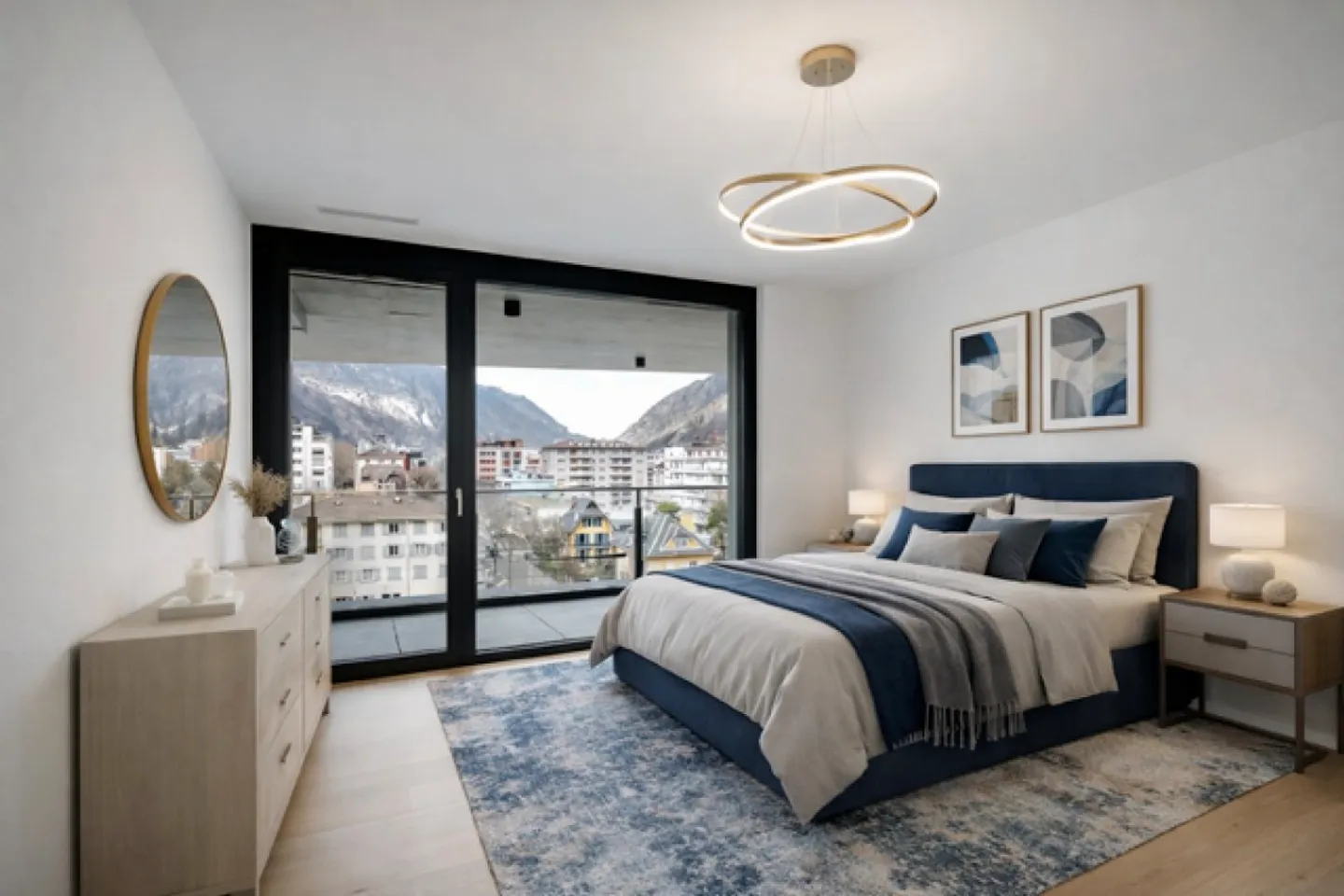 Luxury Duplex Attic in Martigny - Photo 9 of 10