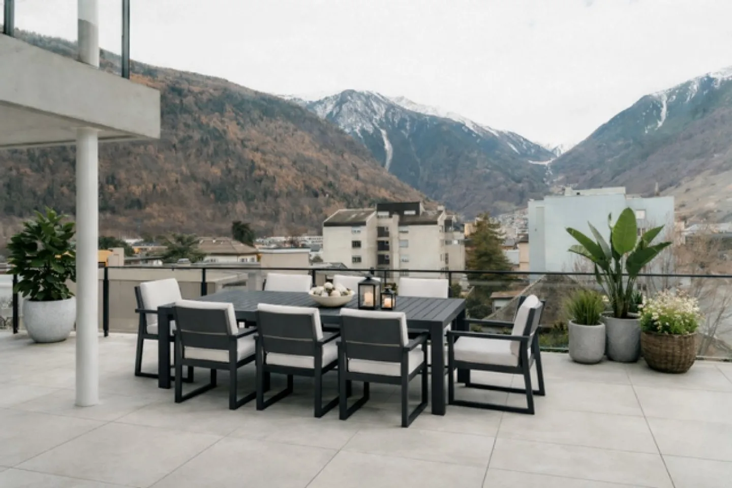 Luxury Duplex Attic in Martigny - Photo 10 of 10