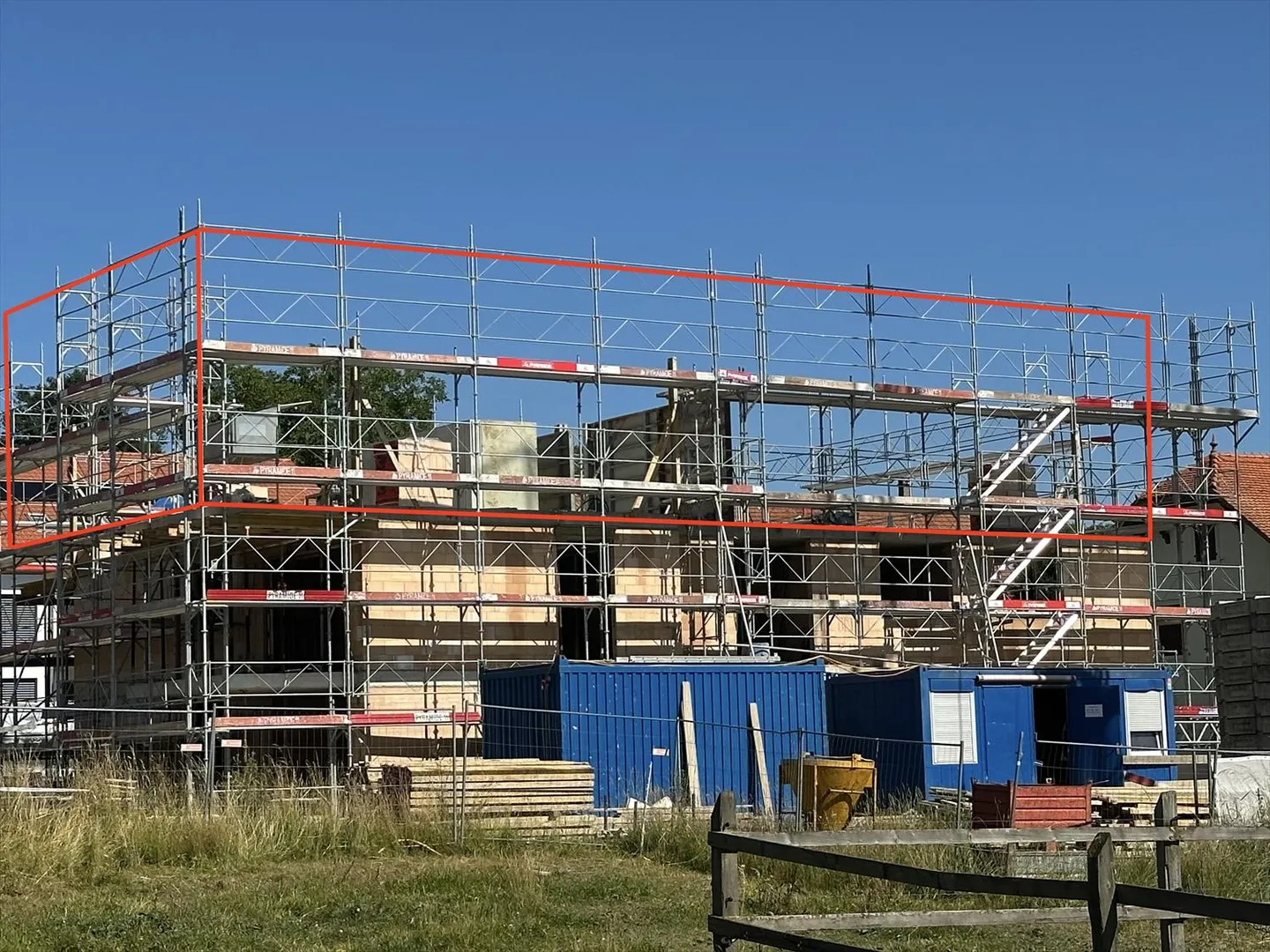 2 duplex apartments of 4.5 rooms in a building under construction - Photo 8 of 13