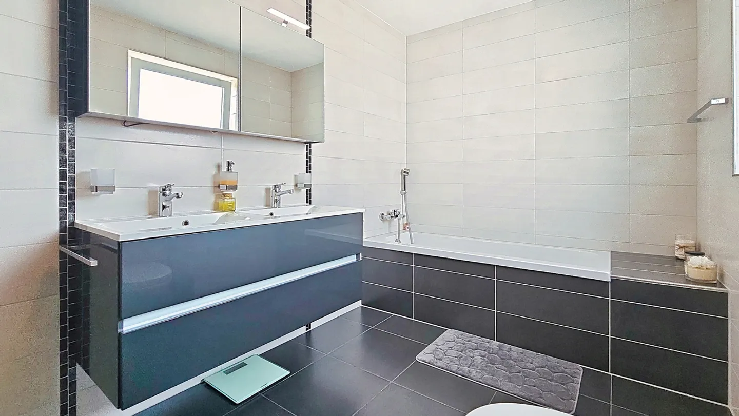 «Freistehende Villa mit 6 Zimmern in Villarepos (Courtepin) / FR» - Foto 20 von 22