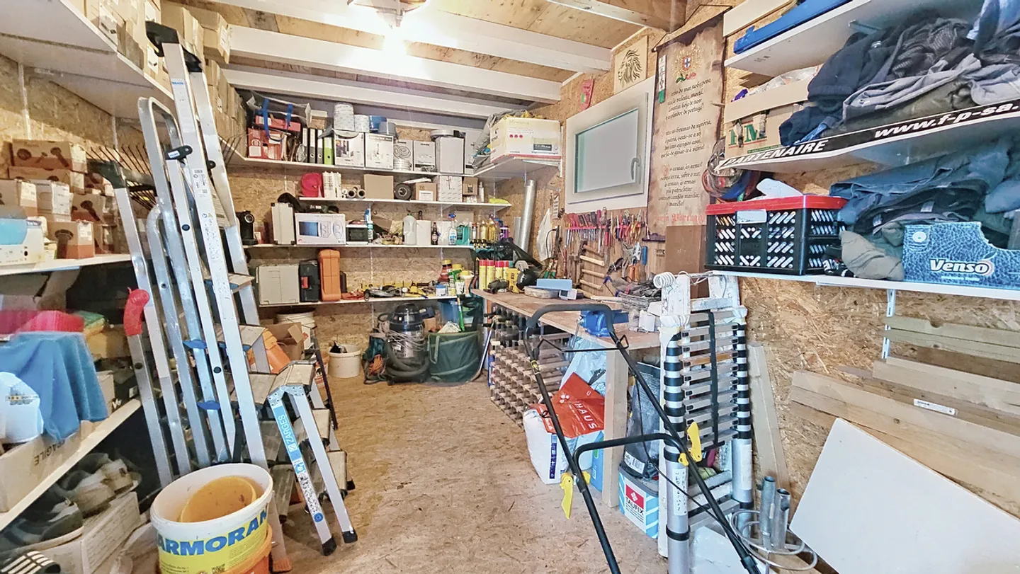 «Freistehende Villa mit 6 Zimmern in Villarepos (Courtepin) / FR» - Foto 22 von 22