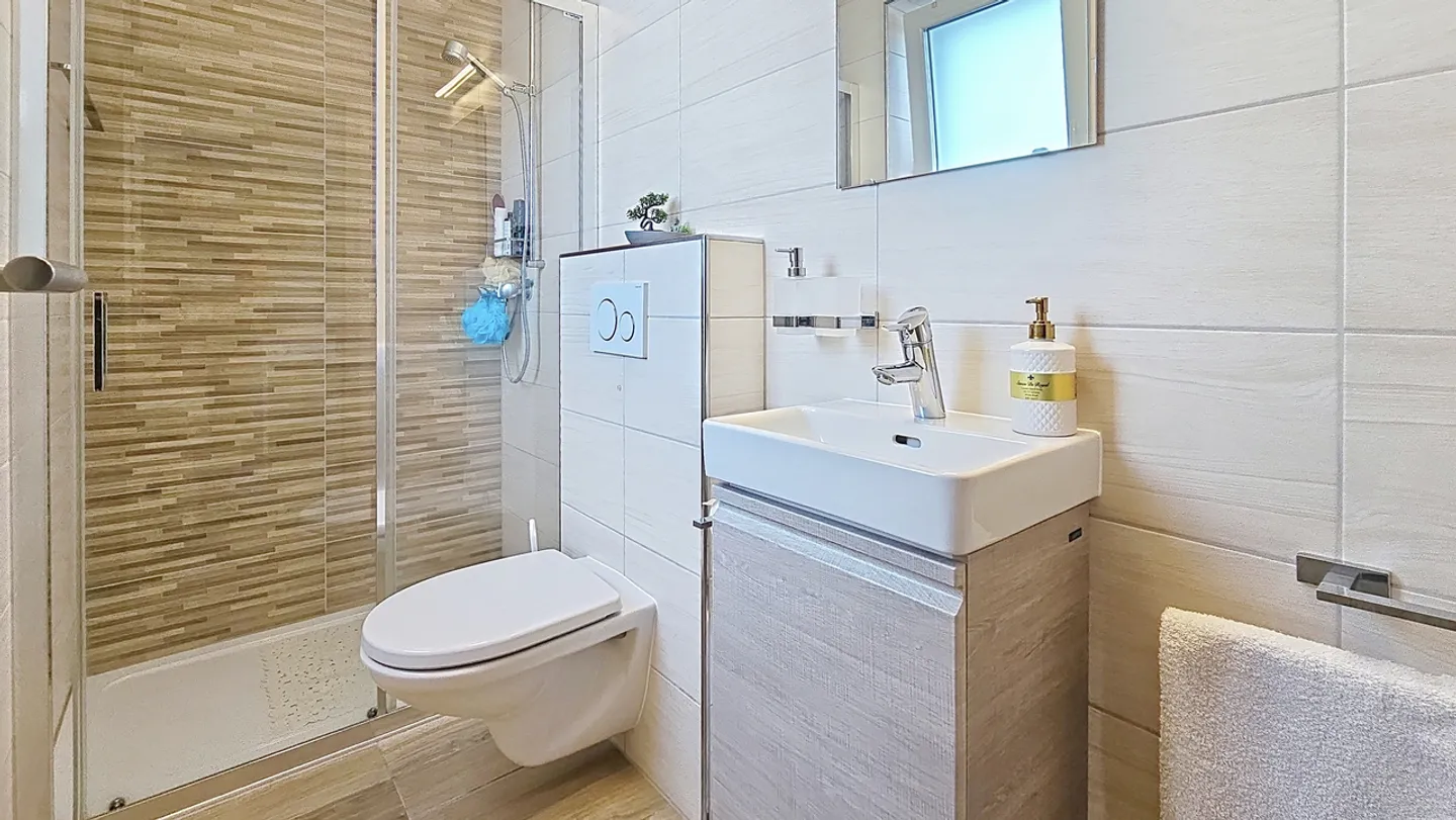 «Freistehende Villa mit 6 Zimmern in Villarepos (Courtepin) / FR» - Foto 14 von 22