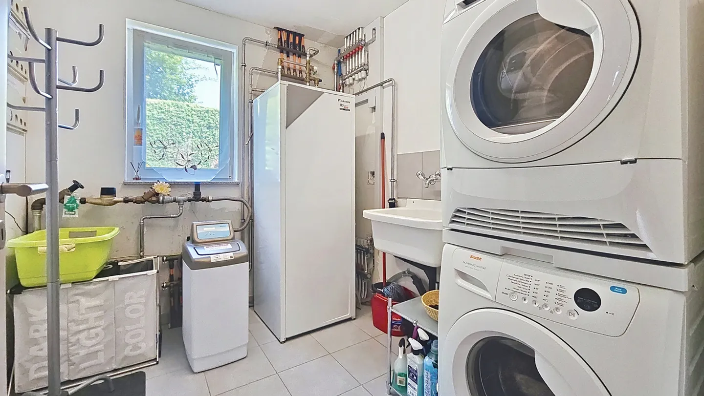 «Freistehende Villa mit 6 Zimmern in Villarepos (Courtepin) / FR» - Foto 15 von 22