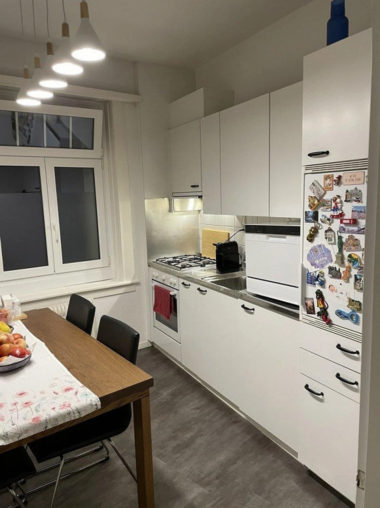 Appartement 3 pièces au 3ème étage (SANS ASCENSEUR) - Photo 7 sur 9