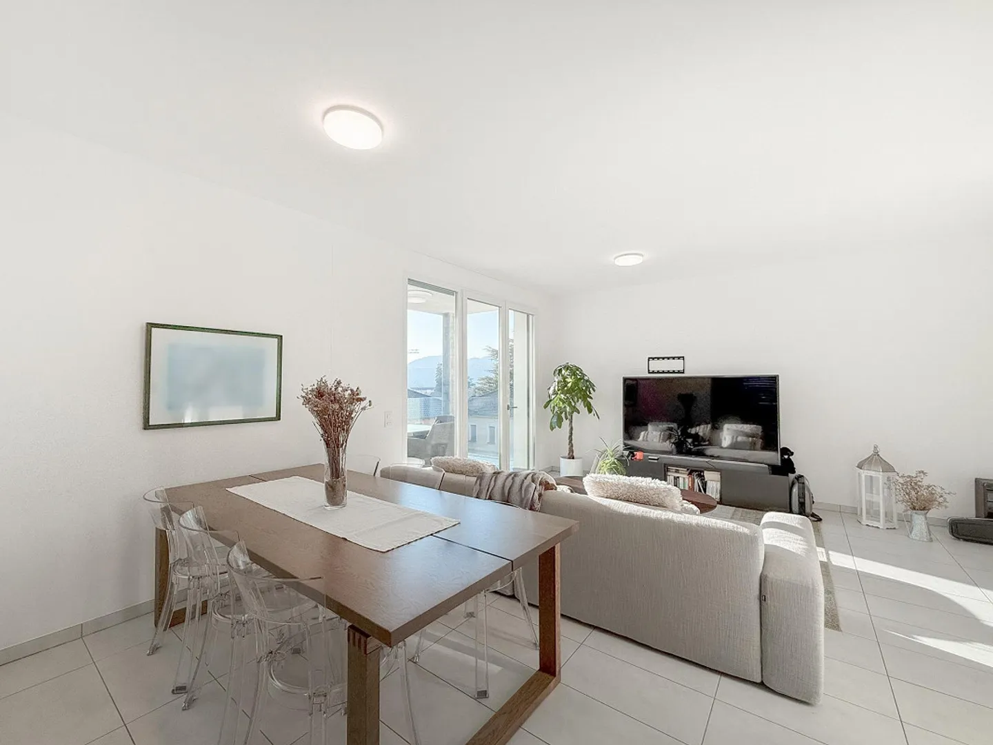 Modern 3.5 rooms in Balerna also available in rent-to-buy formula - Photo 2 of 15