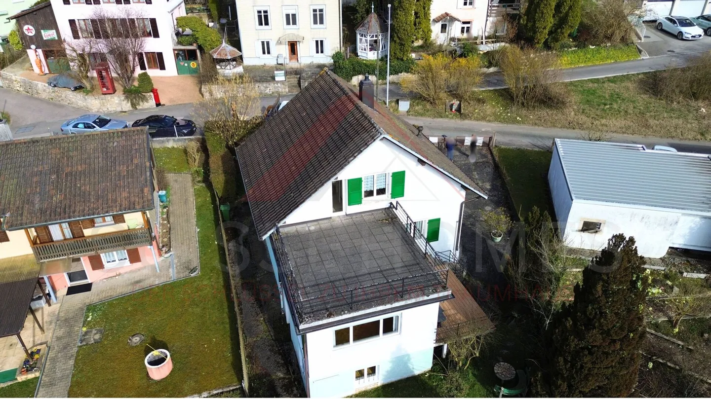 Lumière et panorama - magnifique maison moderne avec deux terrasses époustouflantes - Photo 21 sur 21