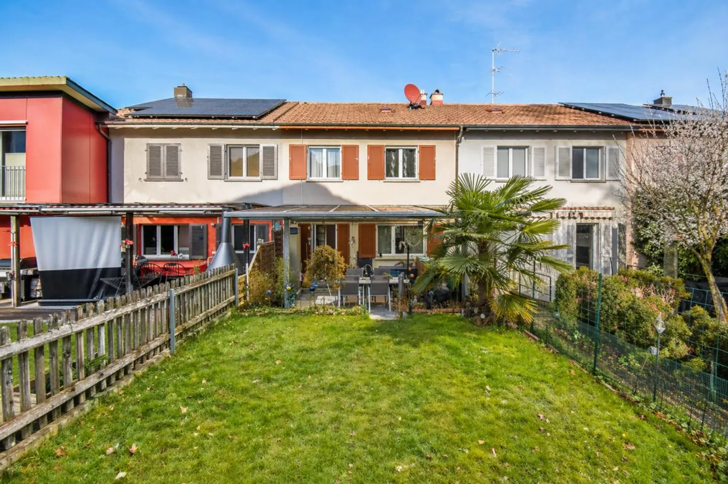 DIY enthusiasts pay attention! 4-room terraced house in Kreuzlingen - Photo 14 of 16