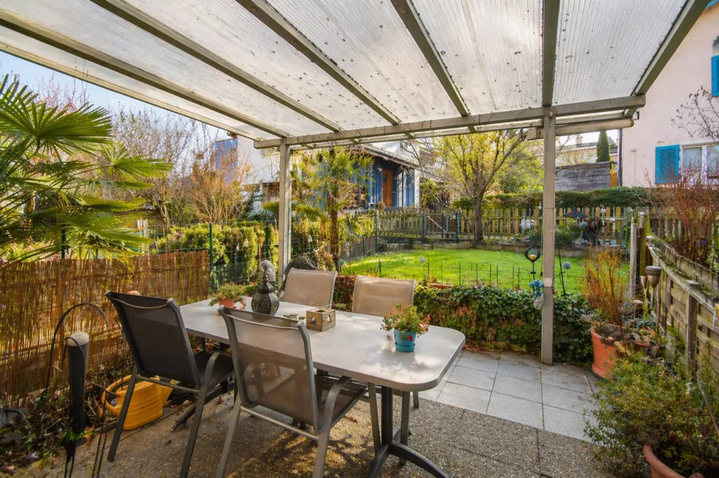 DIY enthusiasts pay attention! 4-room terraced house in Kreuzlingen - Photo 15 of 16