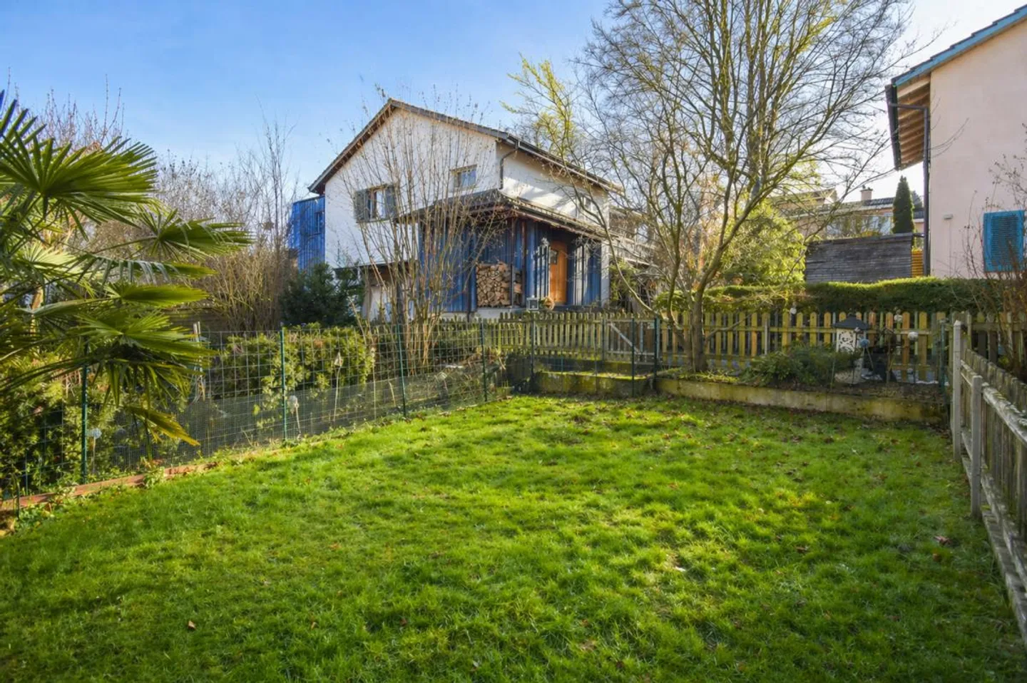 DIY enthusiasts pay attention! 4-room terraced house in Kreuzlingen - Photo 16 of 16