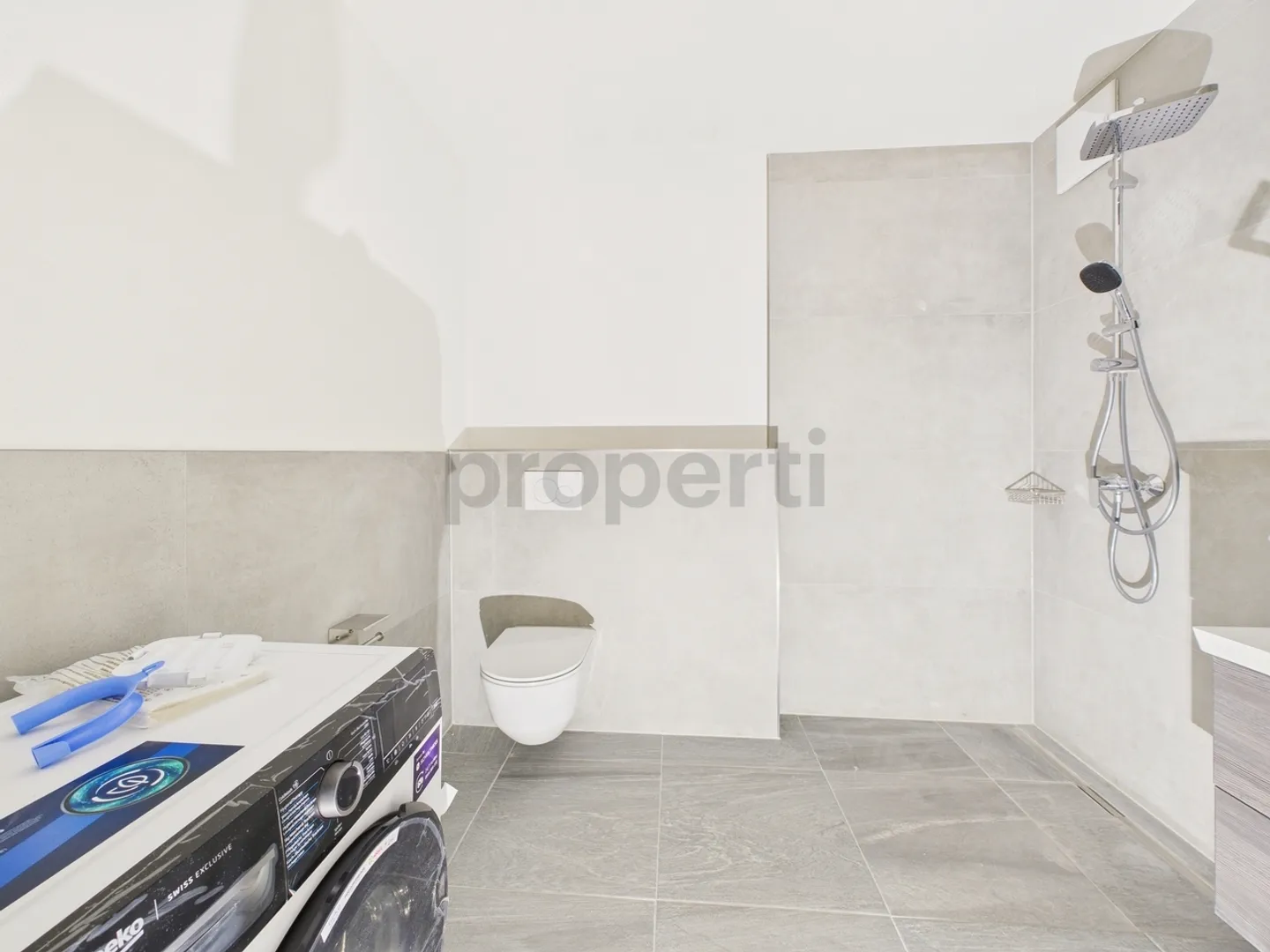 Your new home - Bright 3.5-room apartment with sunny garden seating... - Photo 7 of 9