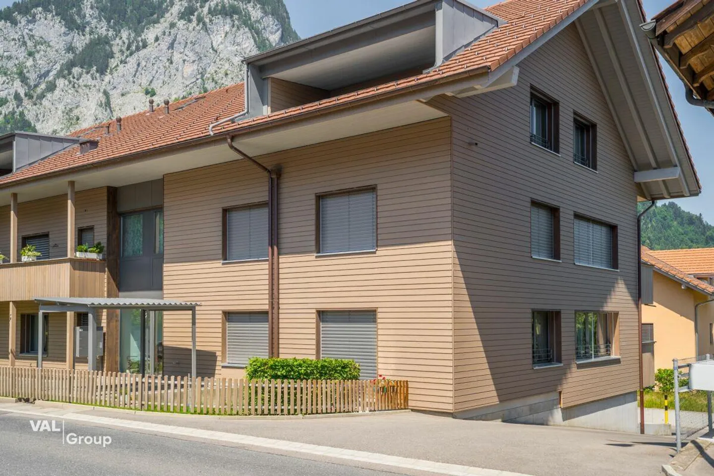 Vie moderne avec vue à Wimmis, alliant tranquillité, confort et paysage - Photo 11 sur 12