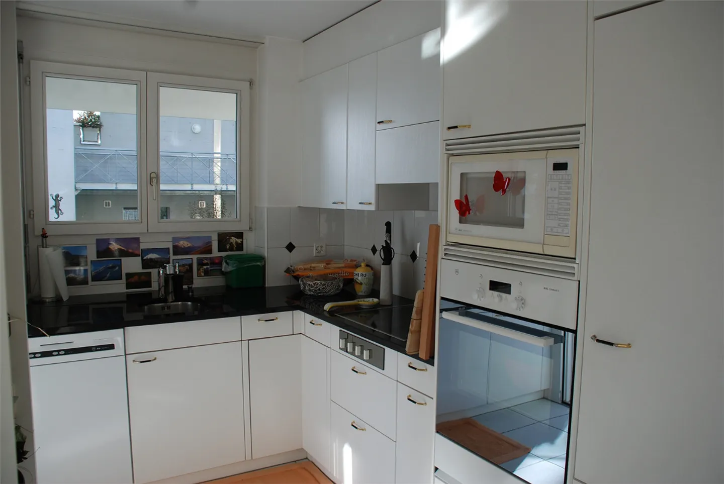 Charmante Wohnung mit Seesicht - Foto 4 von 8
