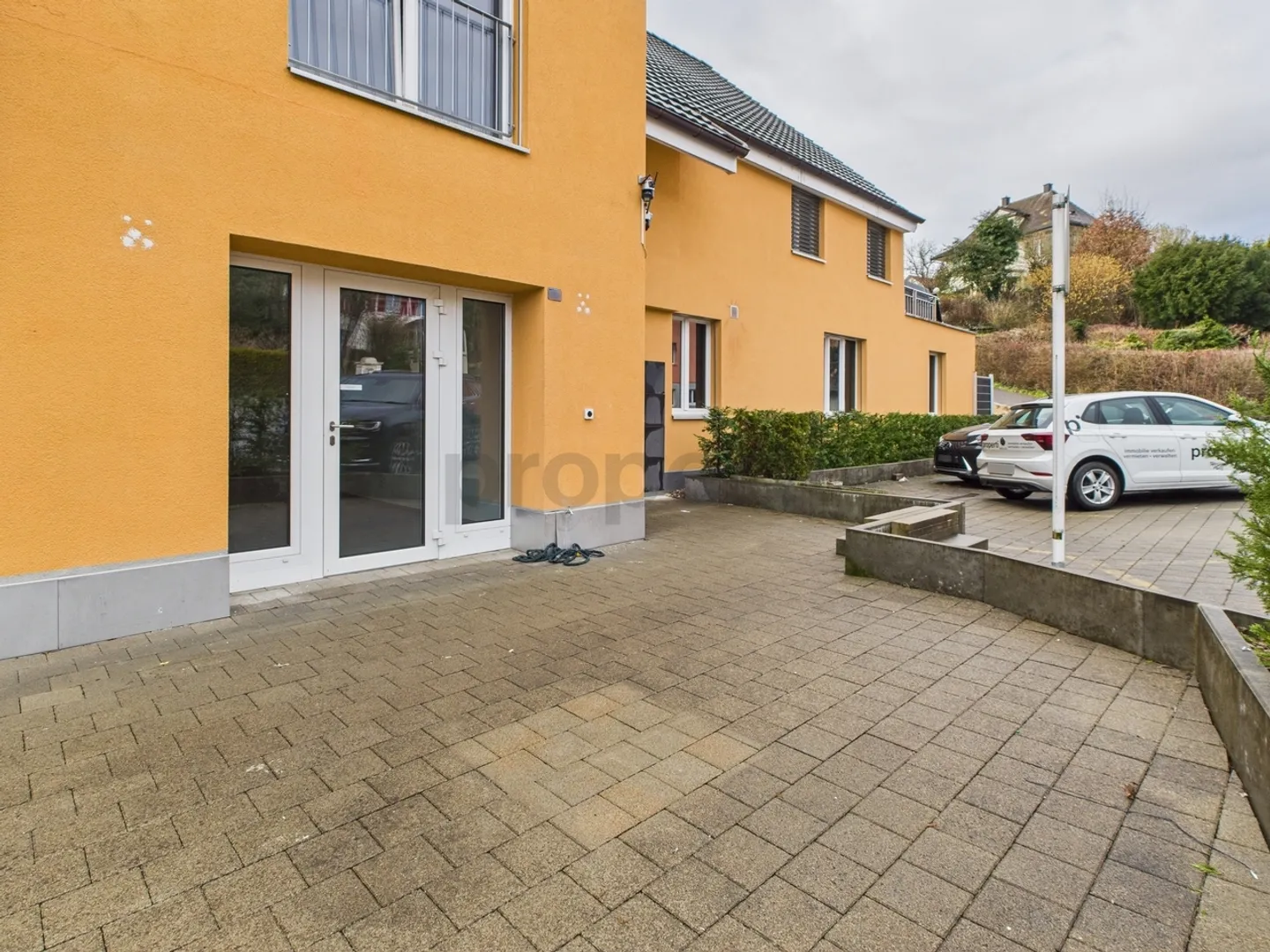 Your new home - Bright 3.5-room apartment with sunny garden seating... - Photo 8 of 9