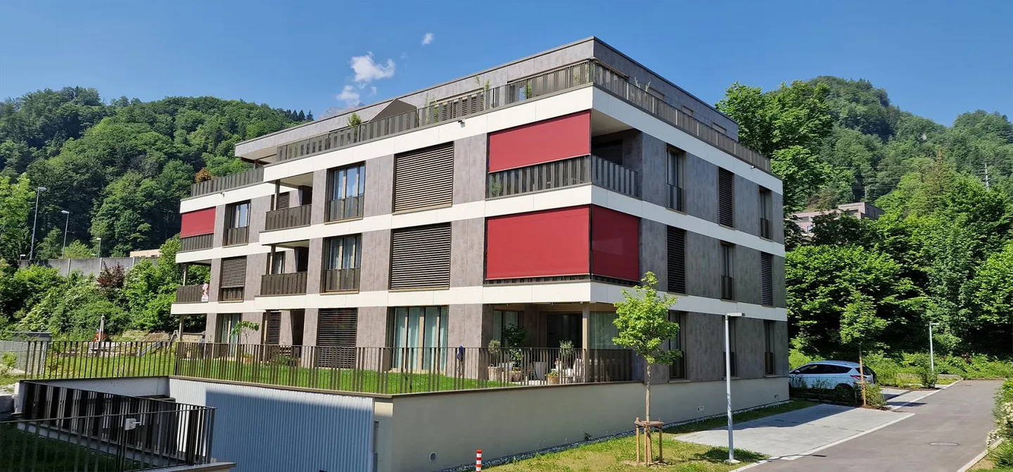 Moderne 5.5 Zimmerwohnung in Seenähe - Foto 1 von 2