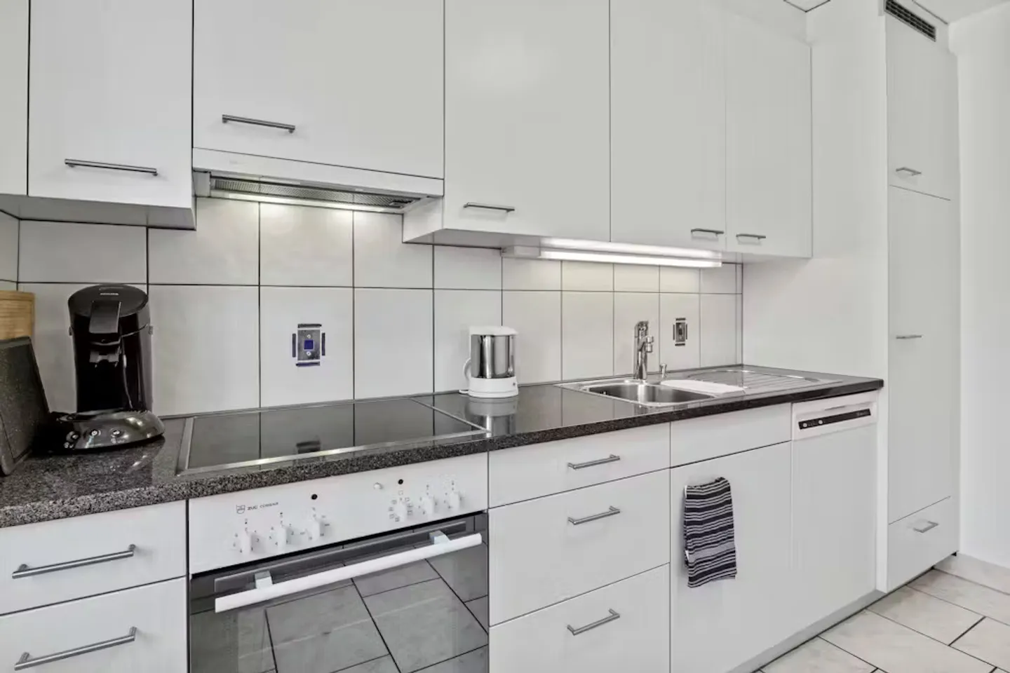 Apartment for rent - Photo 7 of 10