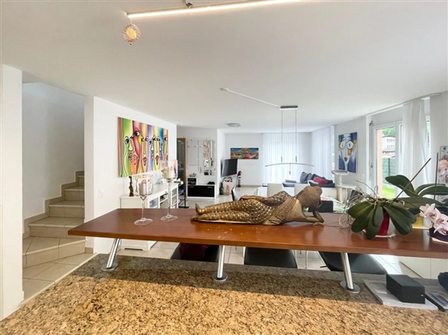 «SCHÖNES FREISTEHENDES HAUS IN MOGHEGNO» - Foto 1 von 5