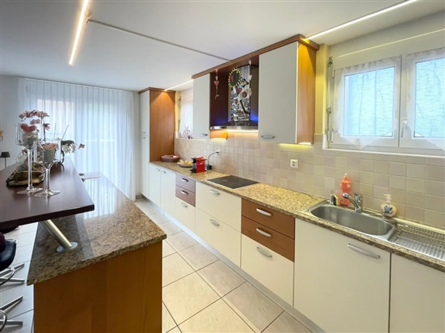 «SCHÖNES FREISTEHENDES HAUS IN MOGHEGNO» - Foto 2 von 5