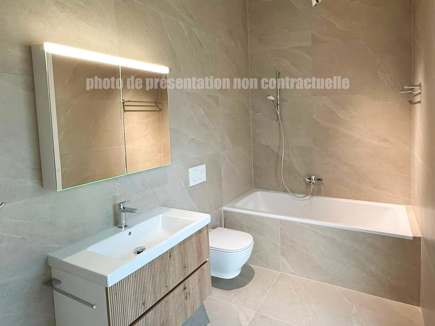 Spacious 5.5 Room Apartment - Photo 3 of 10