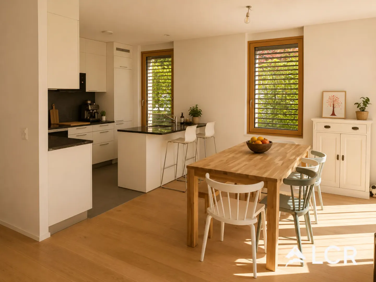 Wunderschönes Triplex in Lausanne - Foto 2 von 13