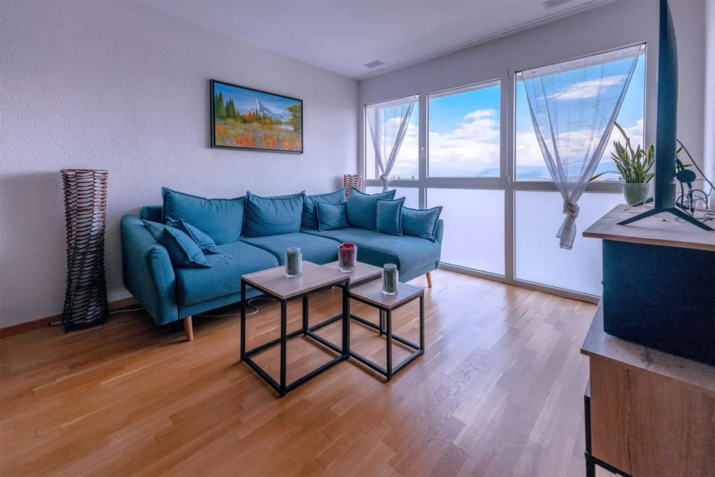 Appartement à louer - Photo 2 sur 13